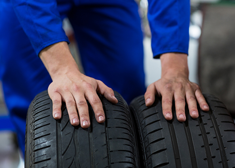 Saray Kazan Serkan Oto Lastik