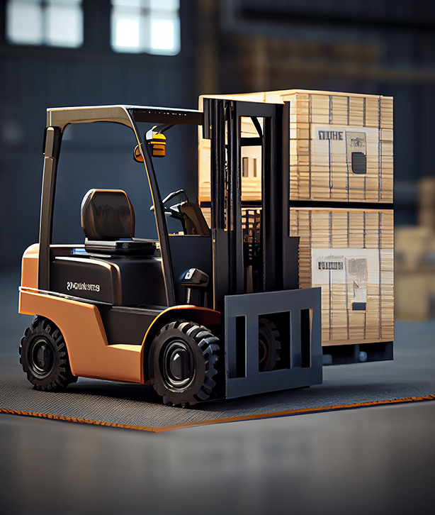 Forklift Kiralama Ankara