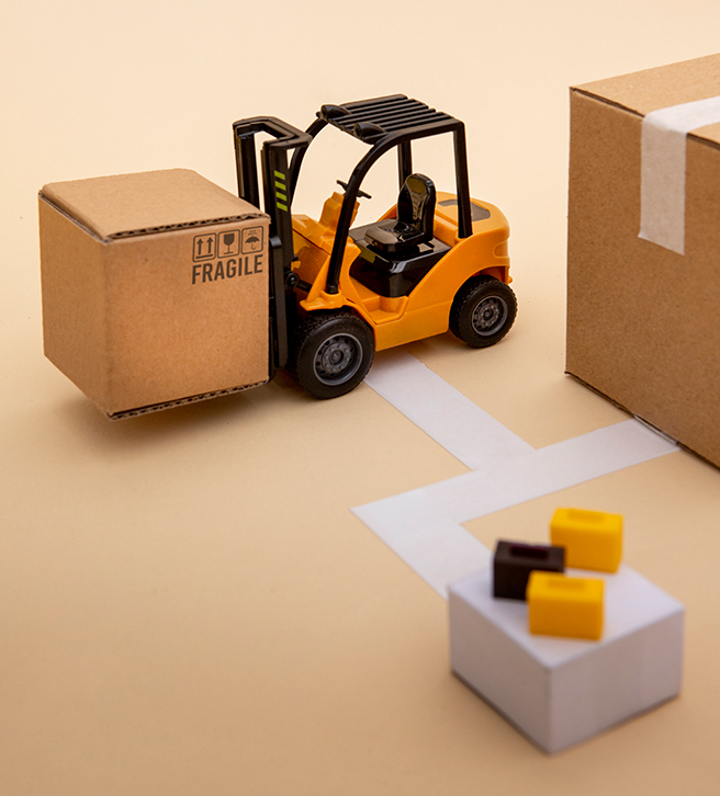 Forklift Kiralama Ankara