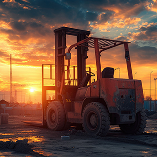 Forklift Kiralama Ankara