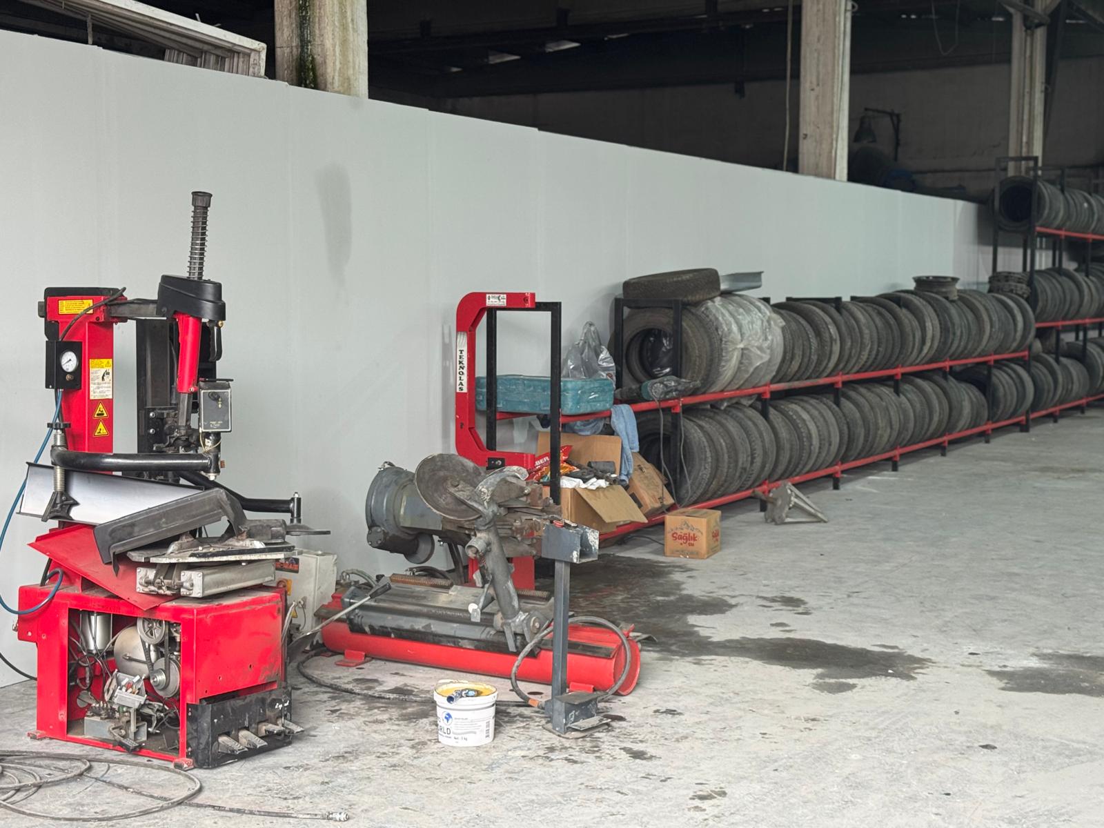 Saray Kazan Serkan Oto Lastik